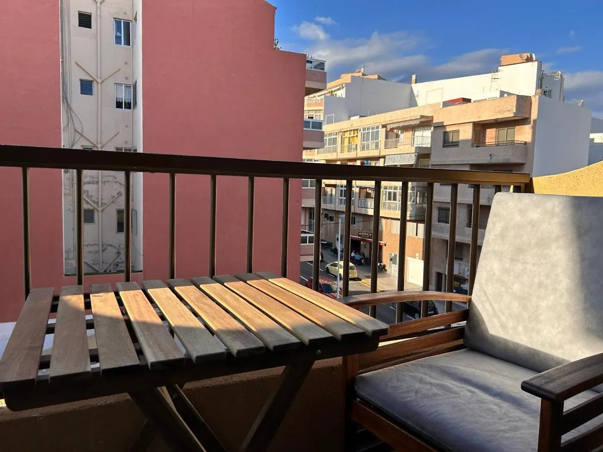 Apartmán El Medano Center - Close To The Beach !