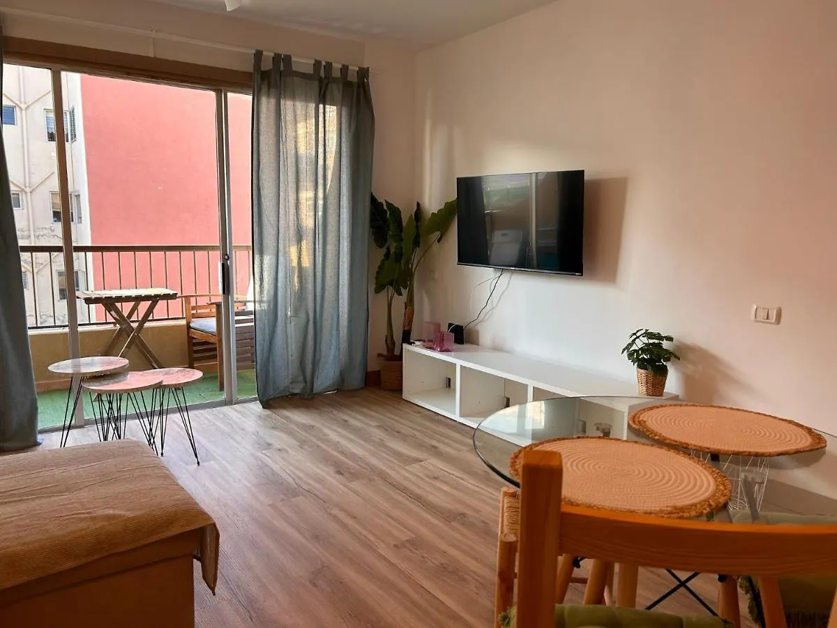 El Medano Center - Close To The Beach ! Apartmán El Médano